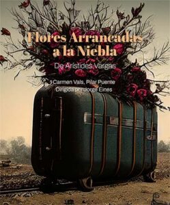 Flores arrancadas a la niebla