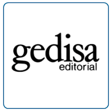 logotipo gedisa editorial