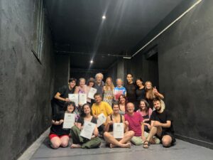 Escuela de teatro Jorge Eines Madrid